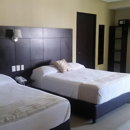 Hotel M&G Tuxtla Gutierrez Luaran gambar